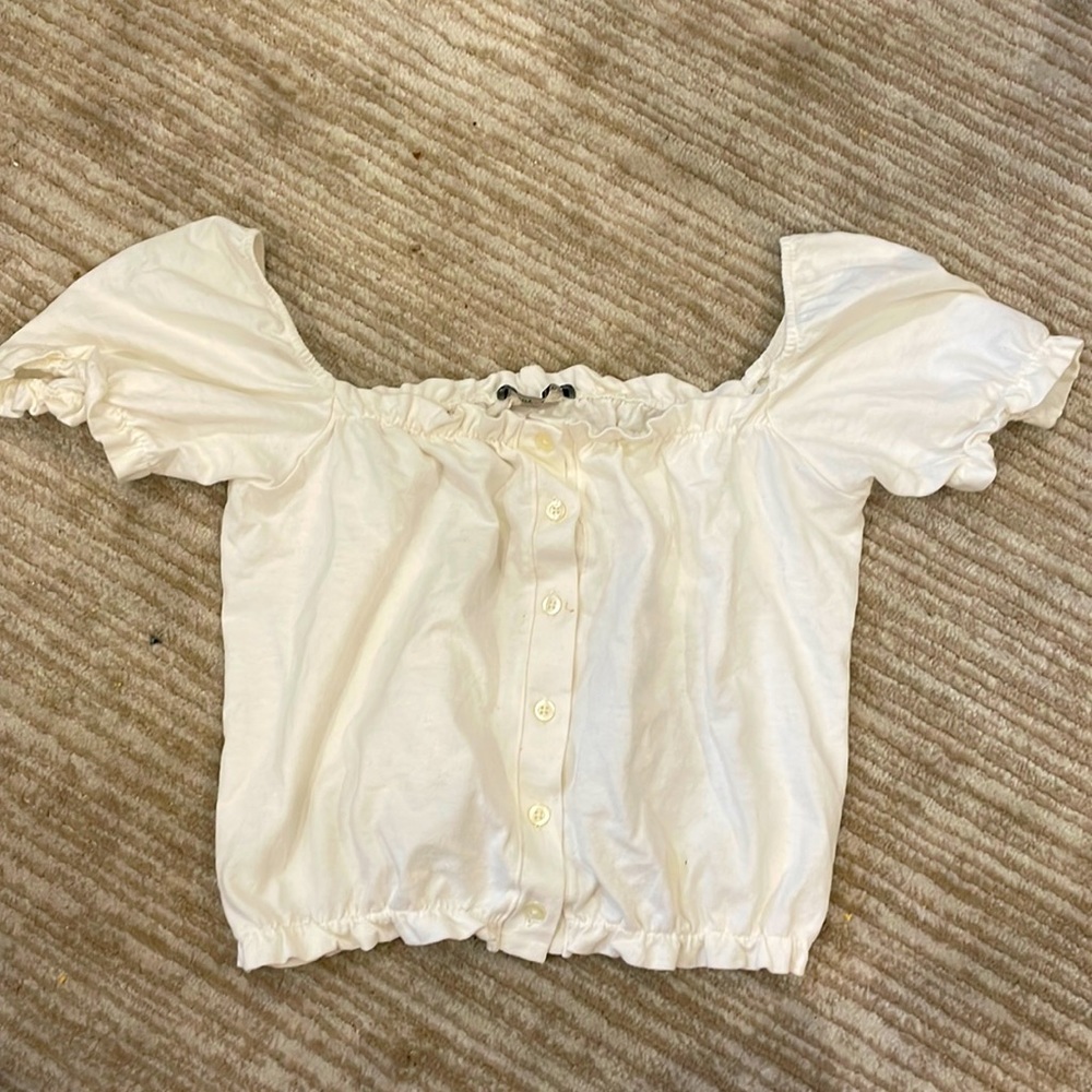 Brandy Melville Crop Top
